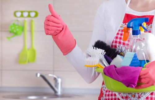 Local oven cleaning for flats and houses in Croydon
