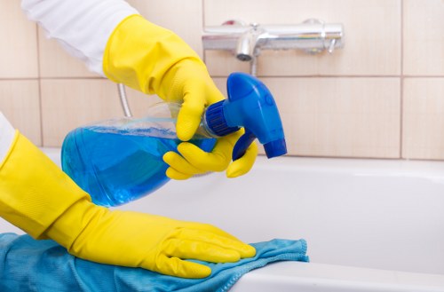 Reviewing a carpet cleaning issue for fair resolution