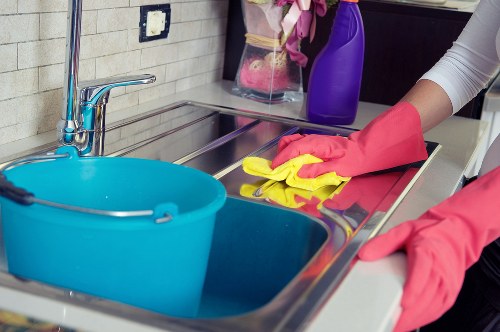 Regular home cleaning support for Croydon residents