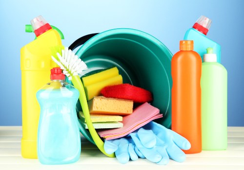 Deep cleaning process for a living room sofa in Croydon