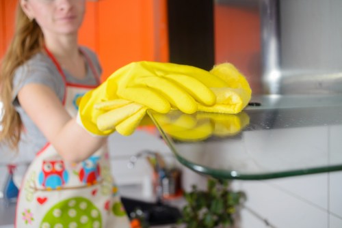 Local Airbnb cleaning team supporting Croydon hosts and landlords