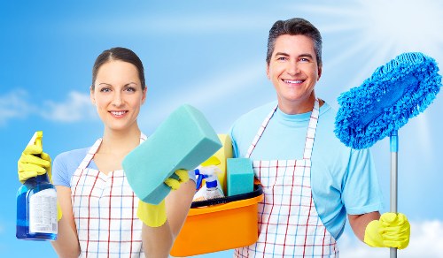 Commercial regular cleaning for a Croydon office or workspace