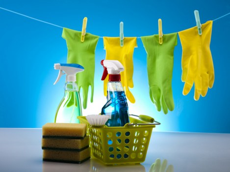 Internal complaint review process for carpet cleaners