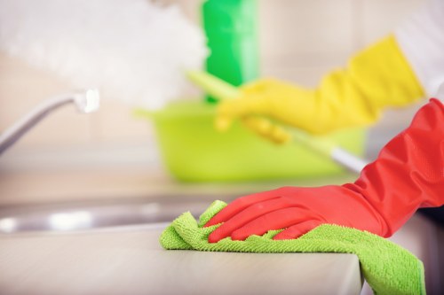 Local domestic cleaning support for Croydon residents